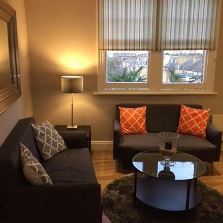 Stunning 2 Bed Flat Shepherds Bush Apartment London Luaran gambar