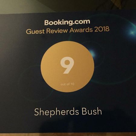 Stunning 2 Bed Flat Shepherds Bush Apartment London Luaran gambar