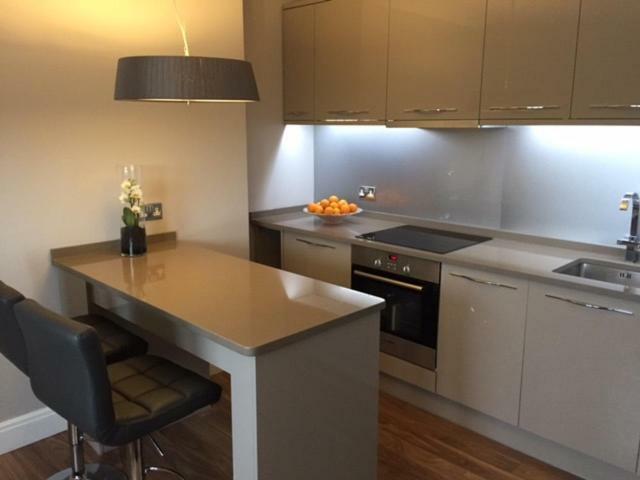 Stunning 2 Bed Flat Shepherds Bush Apartment London Luaran gambar