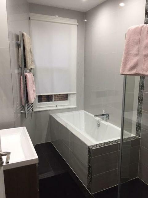Stunning 2 Bed Flat Shepherds Bush Apartment London Luaran gambar