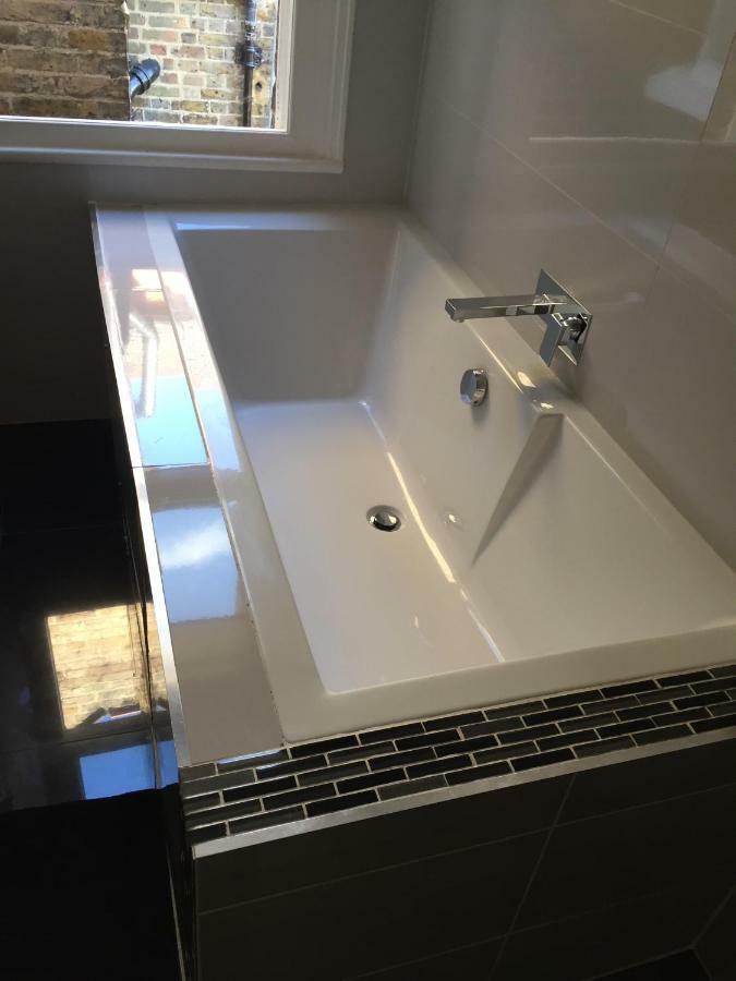 Stunning 2 Bed Flat Shepherds Bush Apartment London Luaran gambar