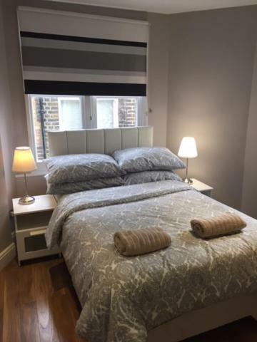 Stunning 2 Bed Flat Shepherds Bush Apartment London Luaran gambar