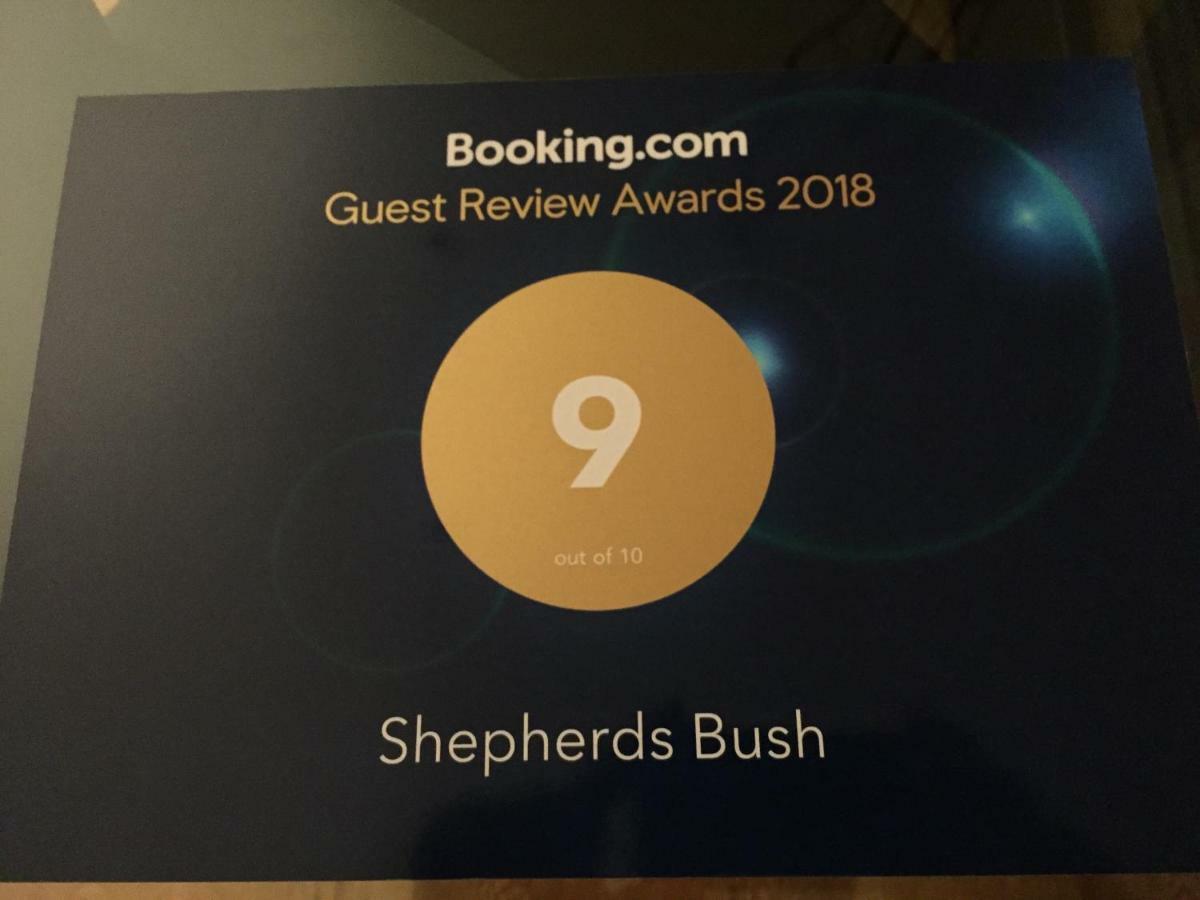 Stunning 2 Bed Flat Shepherds Bush Apartment London Luaran gambar
